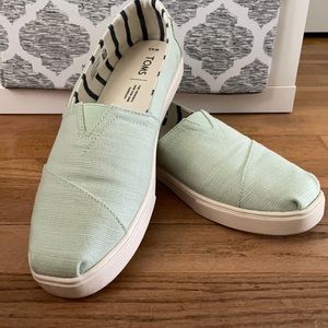Toms Cupsole Alpargata Sneakers